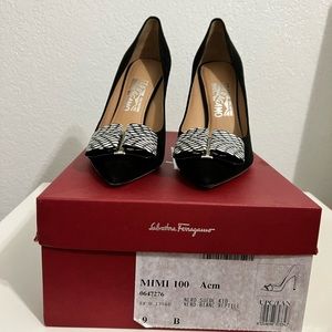 Salvatore Ferragamo heels